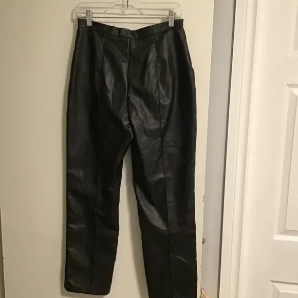PRINCESS Polly Encore Faux Leather Pant - Picture 9 of 14